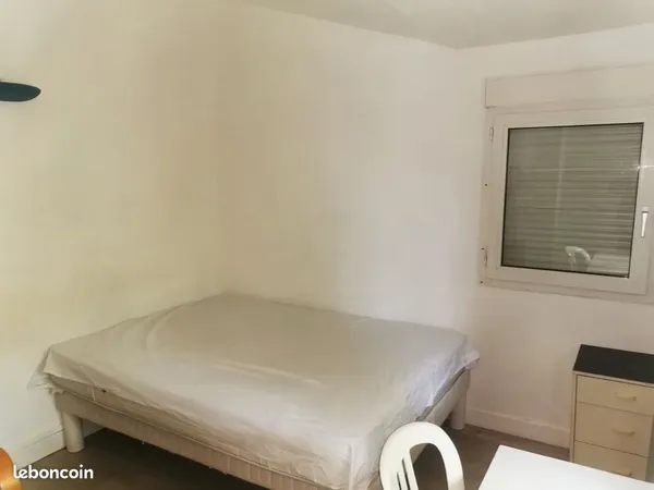 A louer chambre Bordeaux Ornano