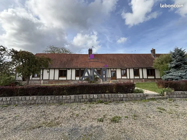 Propriété 5 pièces 158 m²
