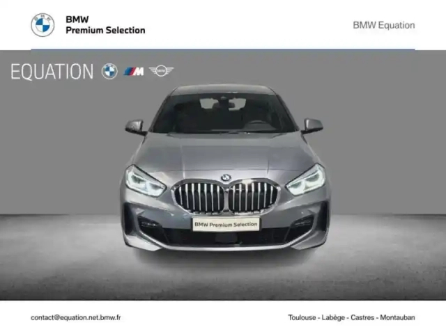 Bmw Serie 1 série 1 118ia 136ch m sport dkg7 — photo 3