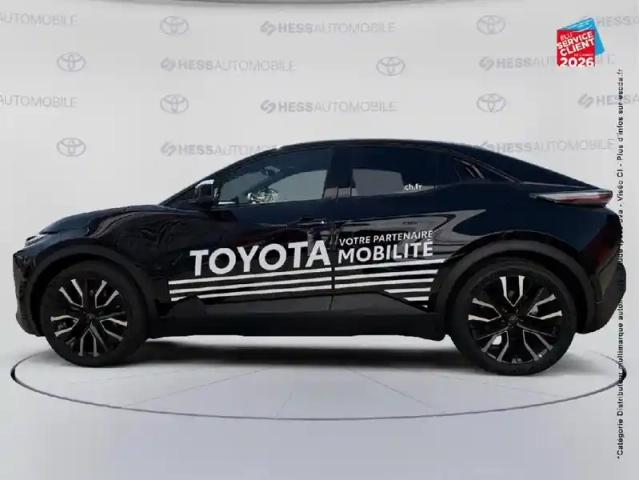 Toyota C-Hr + 224ch 77kwh design grande autonomie ng25 — photo 9