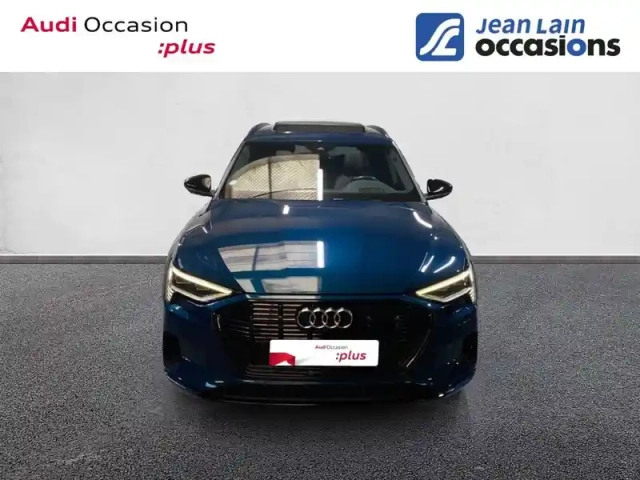 Audi E-Tron 55 quattro 408 ch — photo 2