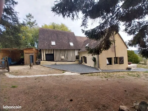 Maison de campagne