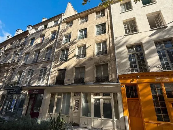 Appartement 3 pièces 45 m²
