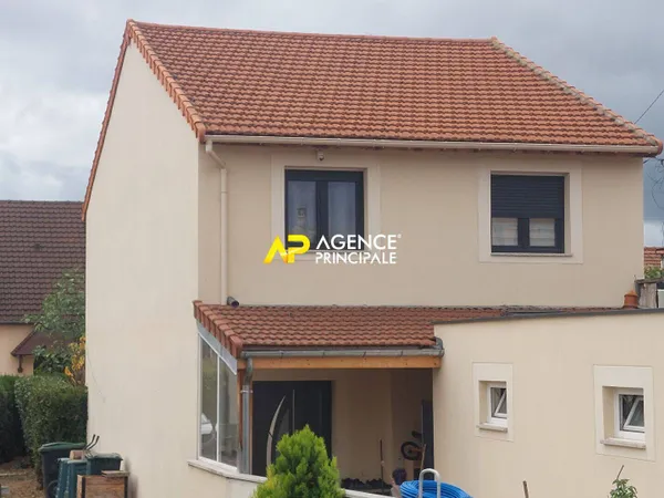 Maison 7 pièces 126 m²
