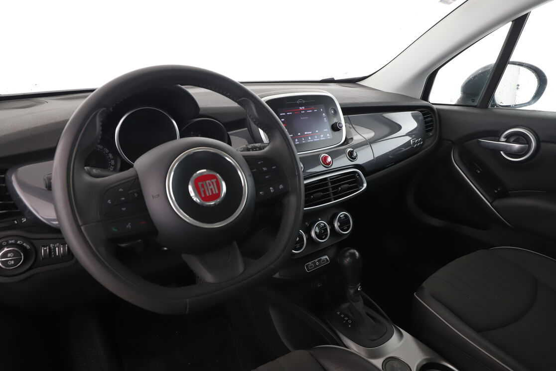 Fiat 500X 1.4 MultiAir Lounge 4x2 DCT — photo 10