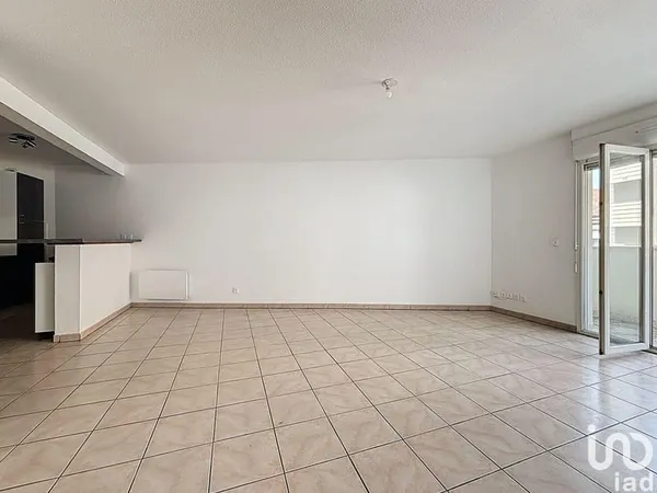 Appartement 4 pièces 80 m²