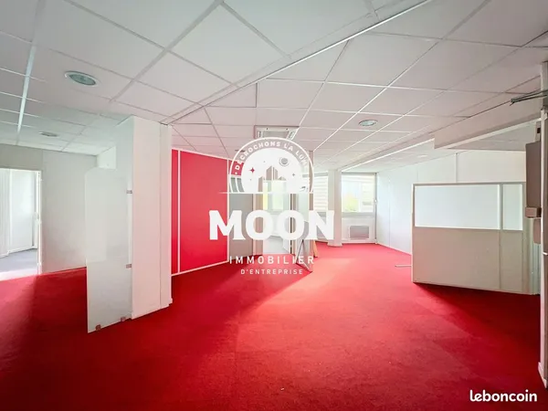 Bureaux 160 m² Blagnac