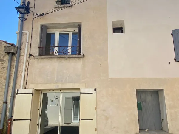 Maison 2 pièces 53 m²