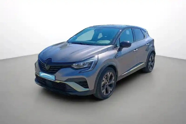 Renault Captur e-tech full hybrid 145
