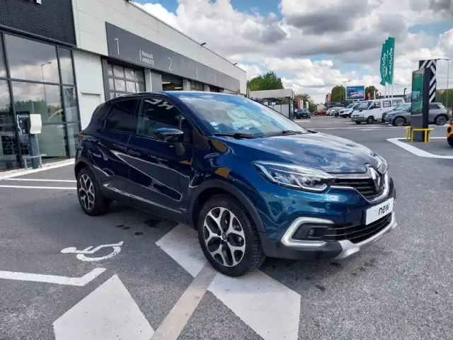 Renault Captur tce 130 fap — photo 7