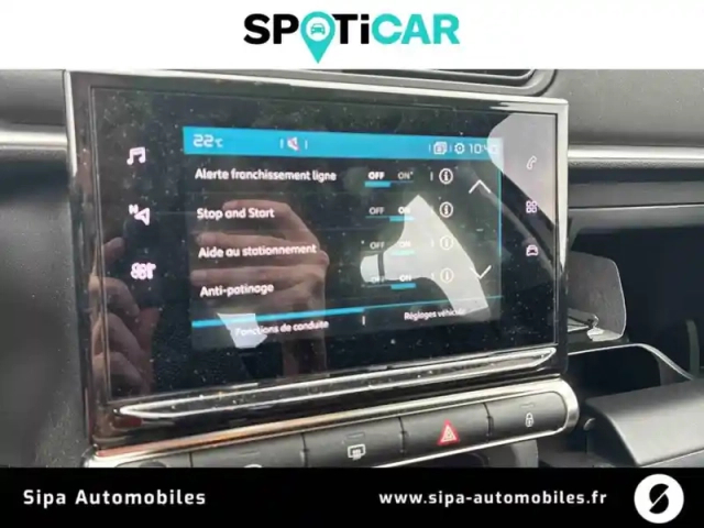 Citroën C3 puretech 83 s&amp;s bvm5 — photo 30
