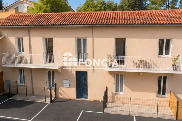 Appartement 2 pièces 54 m²