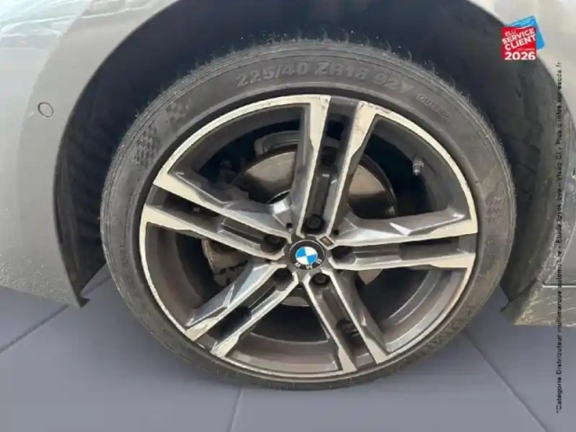 Bmw Serie 1 série 1 118i 136ch m sport — photo 10