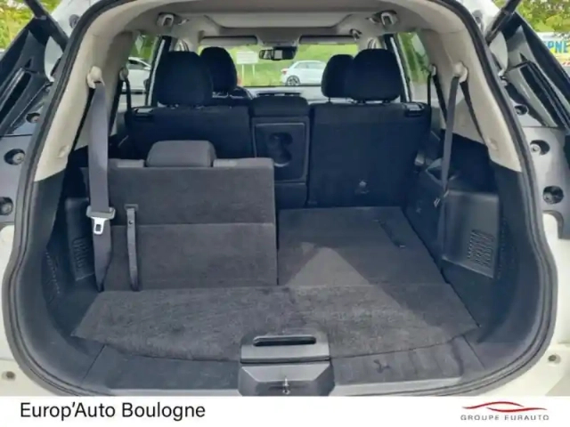 Nissan X-Trail dci 150ch n-connecta euro6d-t 7 places — photo 6