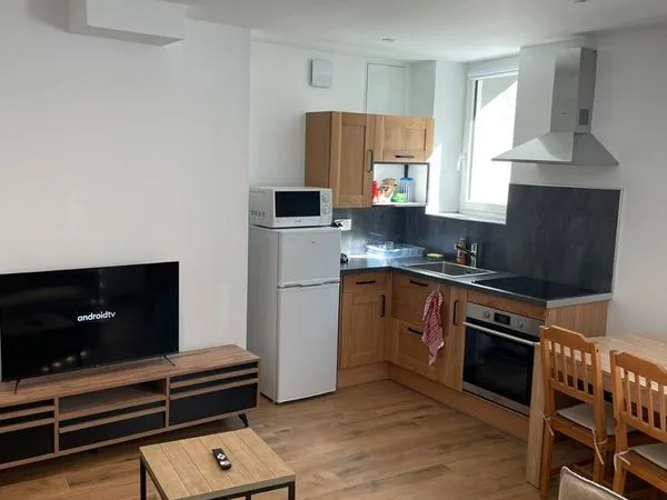 Appartement T2 Bret