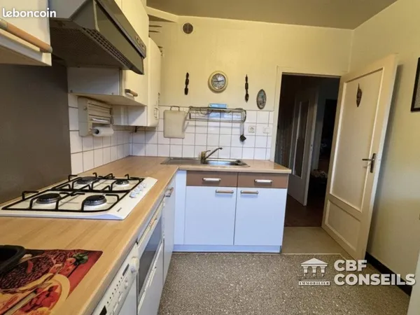 Appartement 2 pièces 47 m²