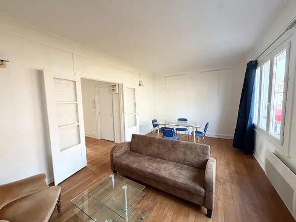 Appartement 2 pièces 54 m²