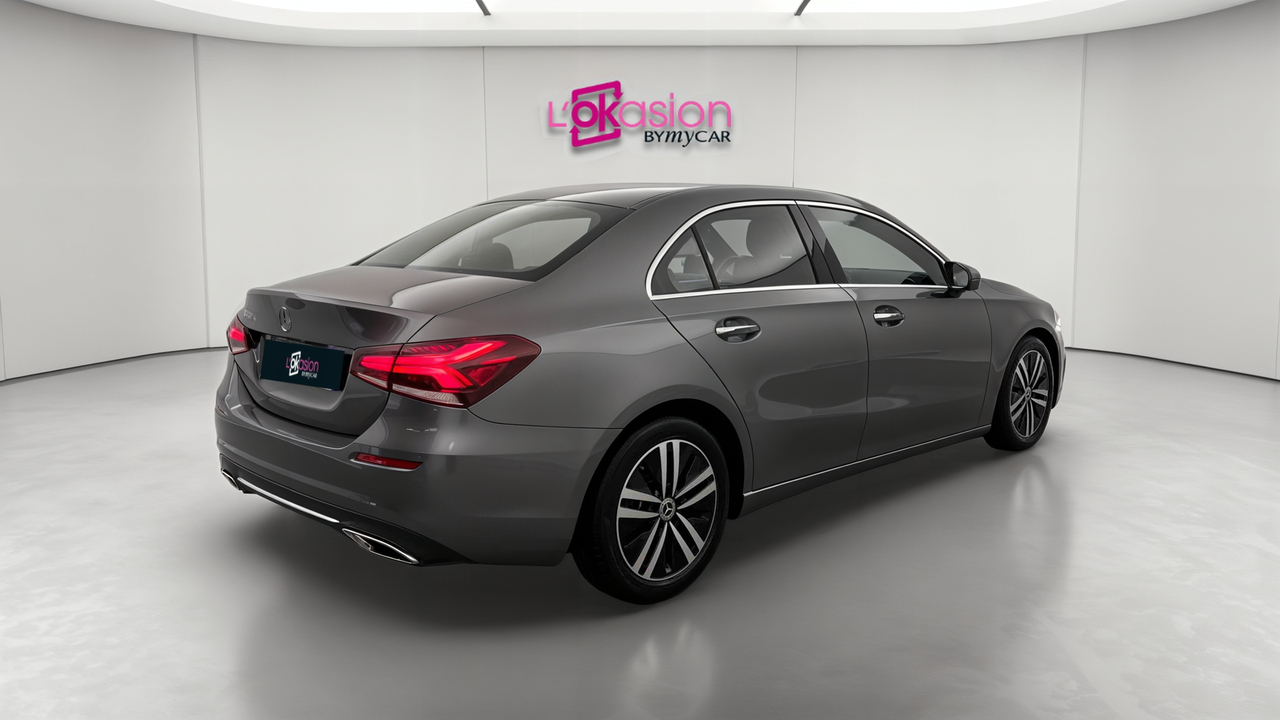 Mercedes Classe A 200 d 8G-DCT — photo 5