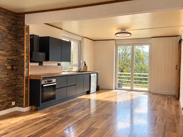 Appartement 4 pièces 86 m²