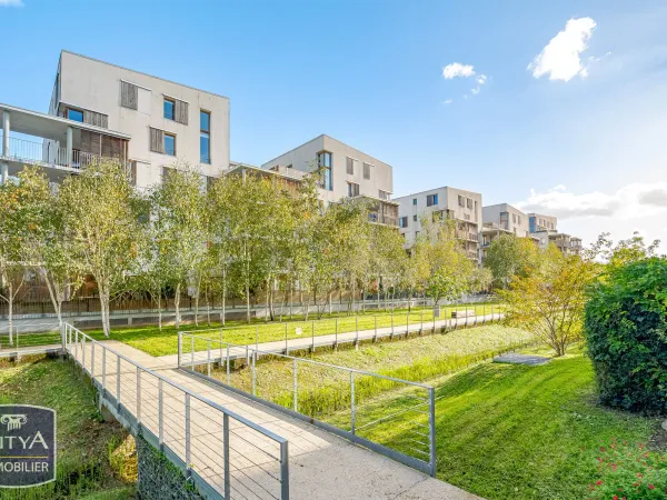 Appartement 3 pièces 73 m²