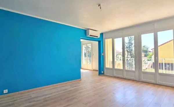 Appartement 4 pièces 78 m²