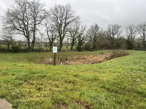 Lotissement Les parulines-Terrain viabilisé et libre constructeur de 429 m²