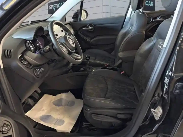 Fiat 500 x 1.6 multijet 130 ch — photo 9