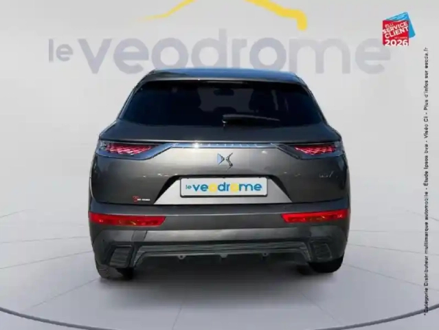 Ds Ds 7 crossback bluehdi 130ch business  automatique — photo 7