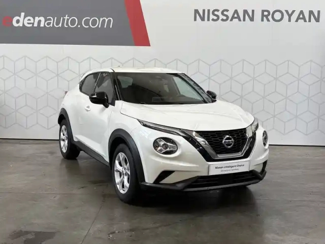 Nissan Juke dig-t 114 dct7 — photo 29
