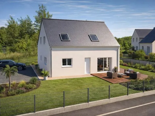 Maison 5 pièces 95 m²