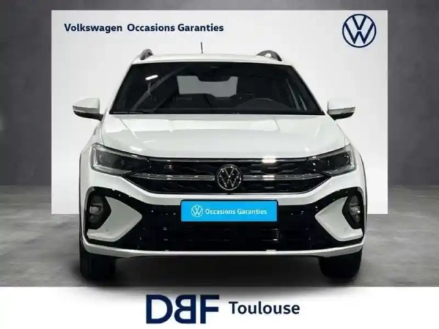Volkswagen Taigo 1.0 tsi 116 dsg7 r-line edition — photo 7