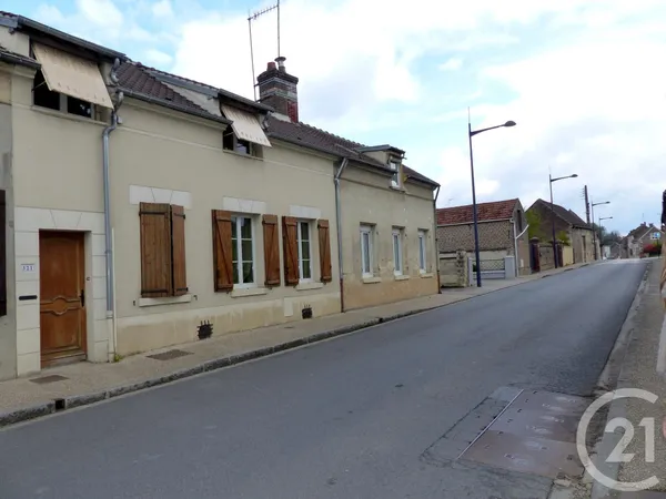 Maison 5 pièces 102 m²