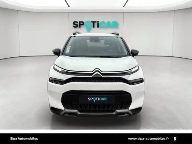 Citroën C3 Aircross bluehdi 110 s&amp;s bvm6 — photo 39