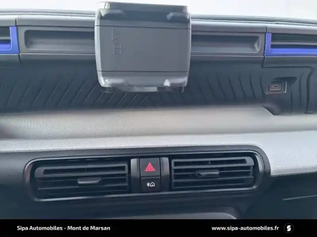 Citroën C3 e- 113 ch — photo 14