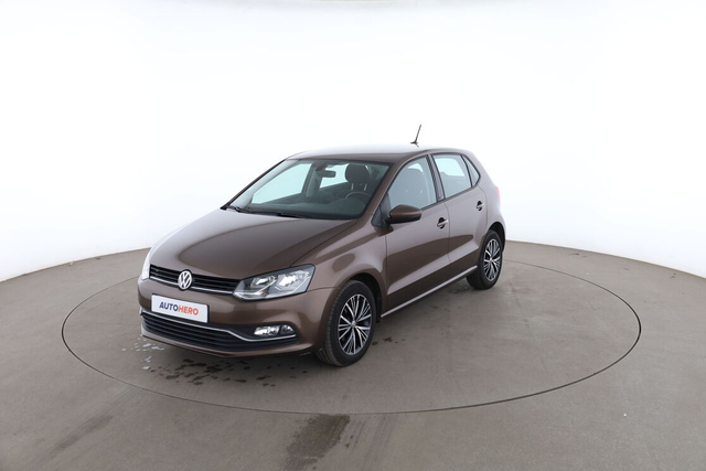 Volkswagen Polo 1.4 TDI BlueMotion Tech Allstar