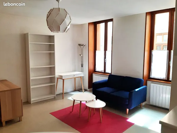 Studio meublé Tournus