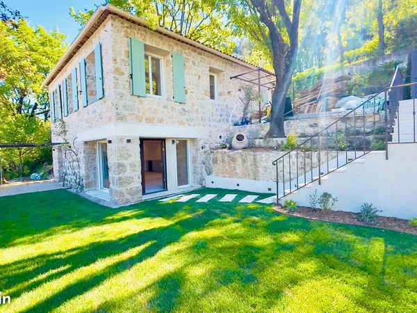 Location villa plascassier
