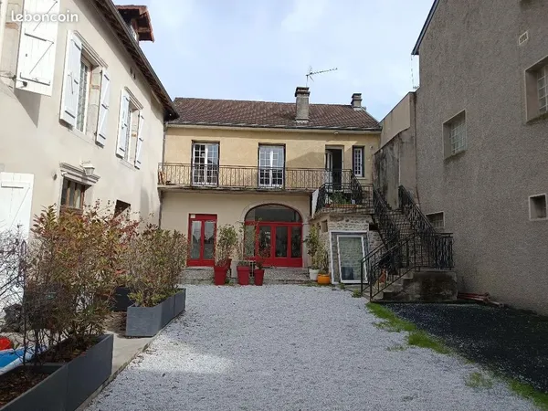 Appartement Duplex Lescar Cité, 4 chambres