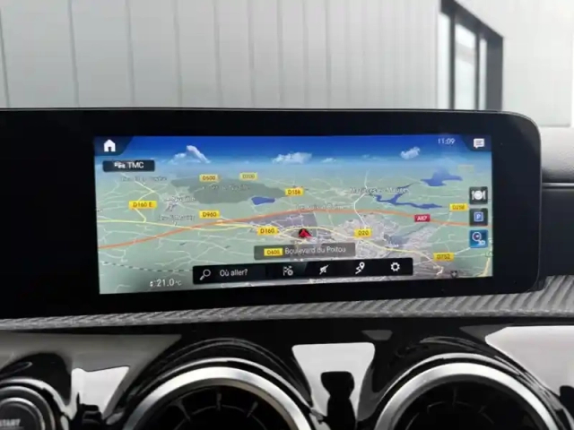 Mercedes Classe A 200 d business line — photo 22