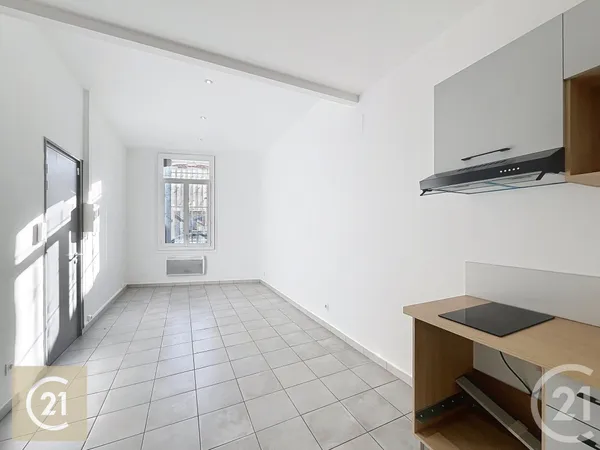 Appartement 1 pièce 34 m²