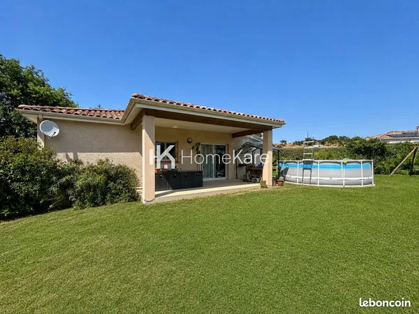 Maison 5 pièces 115 m²