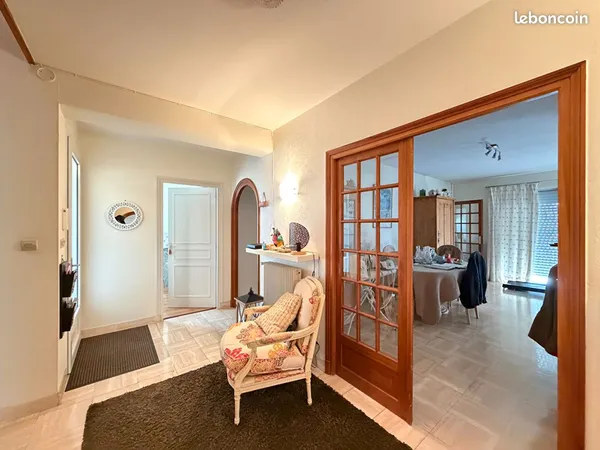 Maison de ville 5 pièces 177 m²