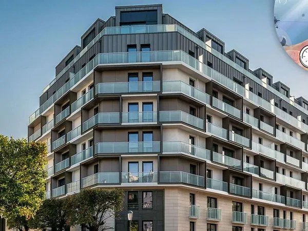 4 pièces ISSY LES MOULINEAUX