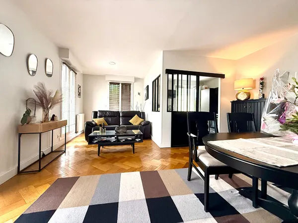 Appartement 4 pièces 100 m²