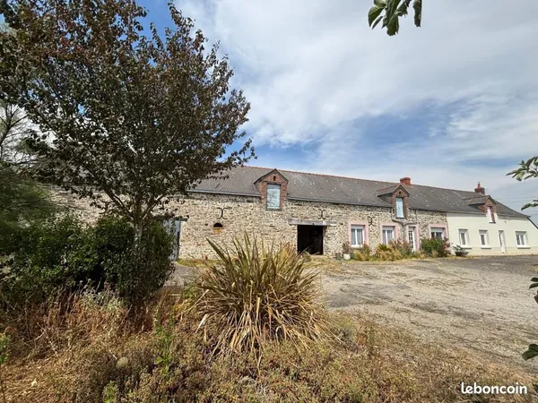 Maison 5 pièces 155 m²