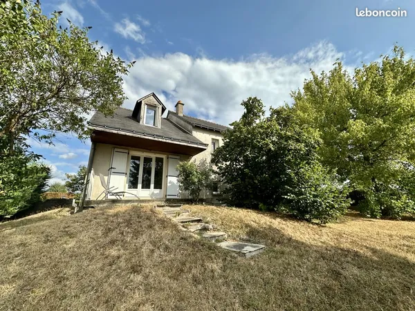 Maison 4 pièces 86 m²