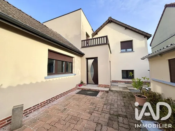 Vente Maison traditionnelle 7 pièces