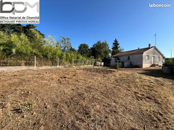 Maison 81 m² Chemillé-en-Anjou