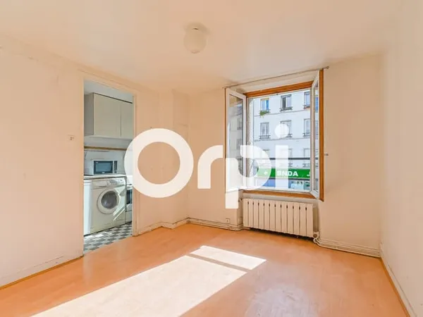Appartement 3 pièces 53 m²