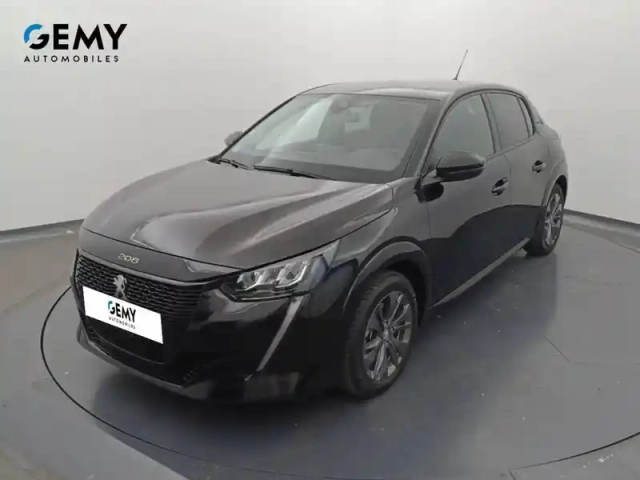 Peugeot 208 electrique 50 kwh 136ch — photo 16